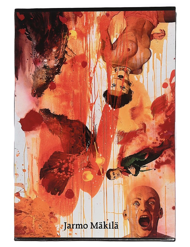 Jarmo Mäkilä - Mäkilä, Jarmo - Tietokirjat ja oppaat - 10105457961 - 0