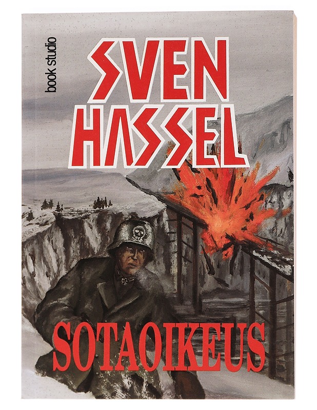 Sotaoikeus - Hassel, Sven - Romaanit ja novellit - 10105457969 - 0