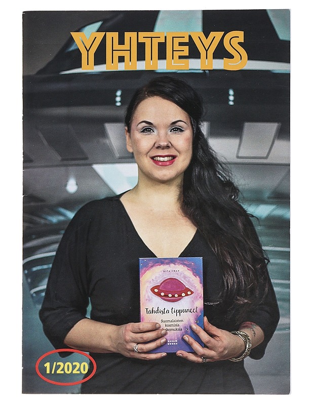 Yhteys 1/2020 - Tietokirjat ja oppaat - 10105457974 - 0