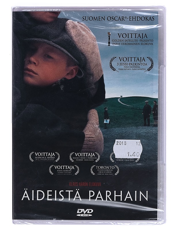 Äideistä Parhain - DVD - DVD-elokuvat - 10105457979 - 0