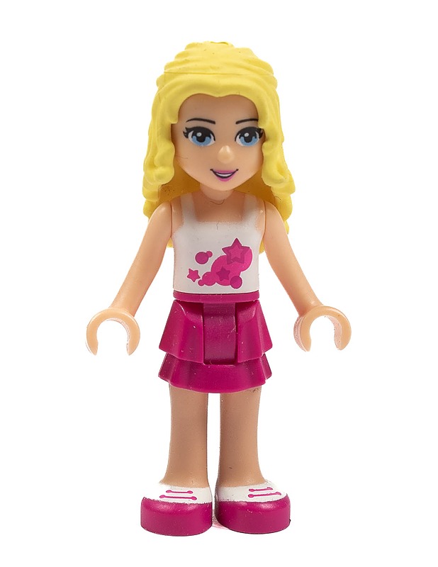 LEGO Friends minifiguuri - Lasten lelut - 10105457990 - 0