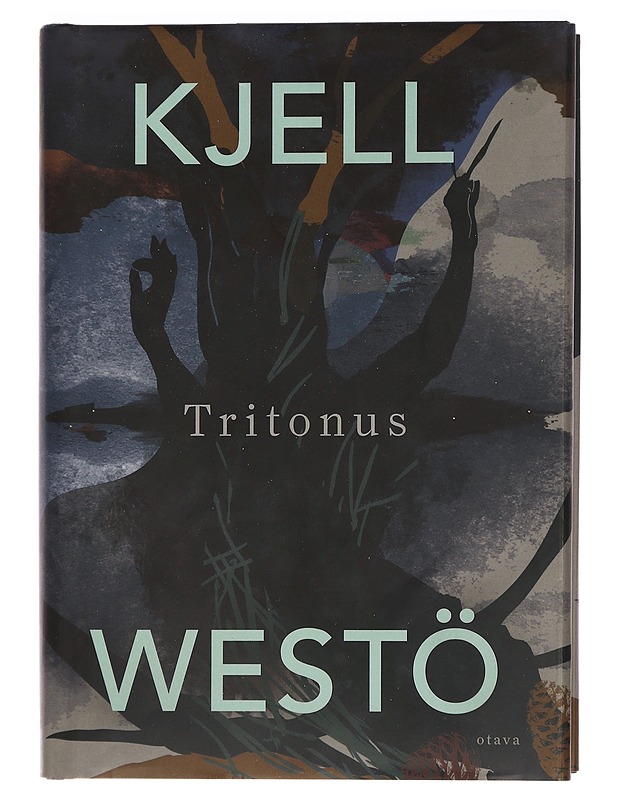 Tritonus - Westö, Kjell - Romaanit ja novellit - 10105457993 - 0