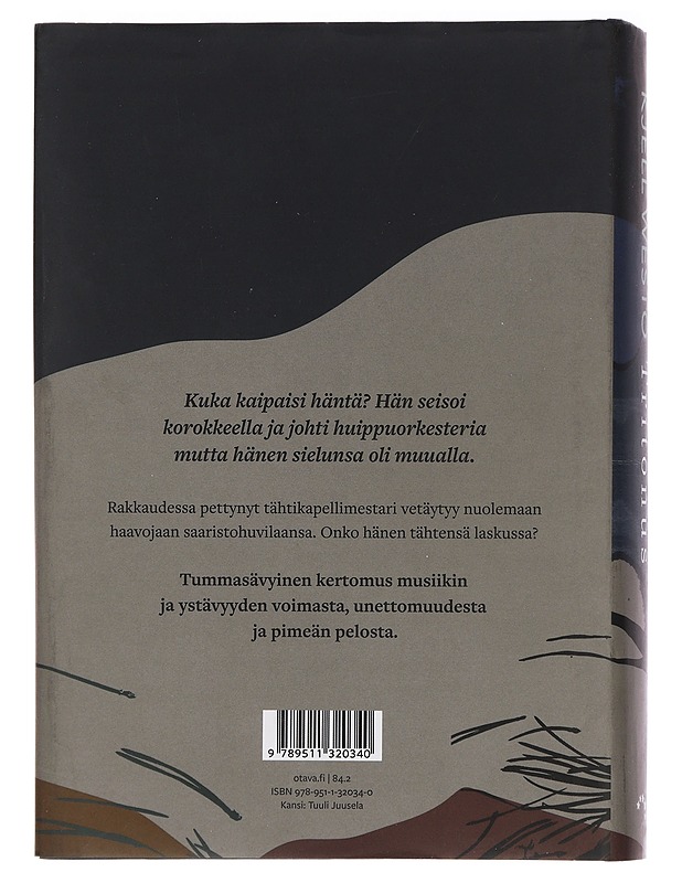Tritonus - Westö, Kjell - Romaanit ja novellit - 10105457993 - 1