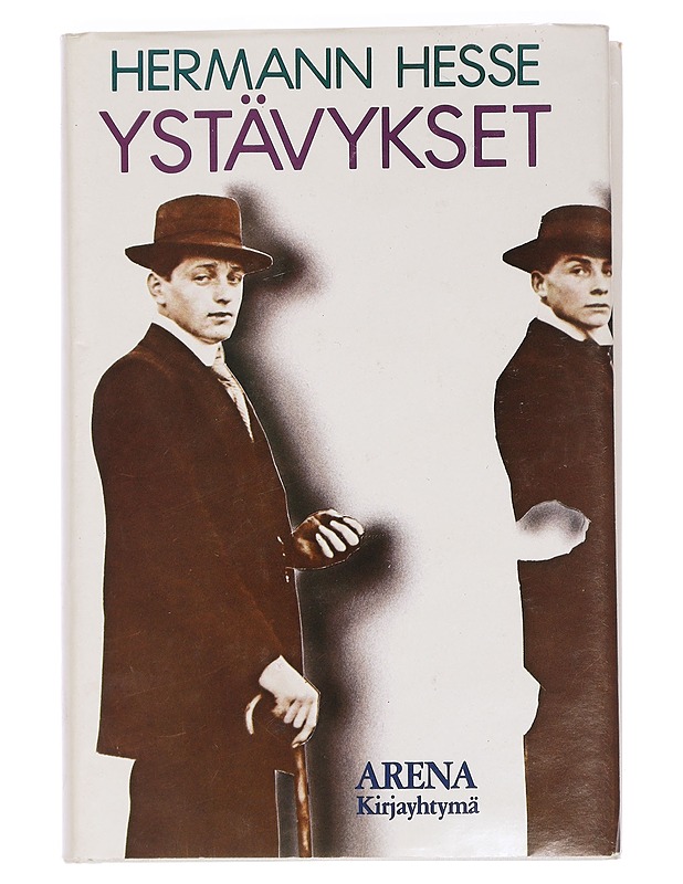 Ystävykset : kertomuksia - Hesse, Hermann - Romaanit ja novellit - 10105457997 - 0