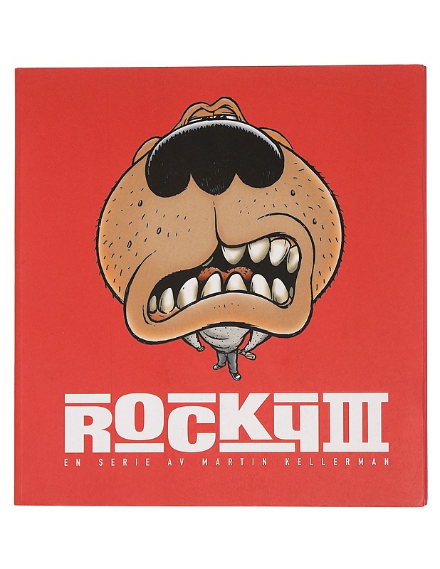 Rocky / en serie 3 - Kellerman, Martin - Sarjakuvat - 10105457998 - 0