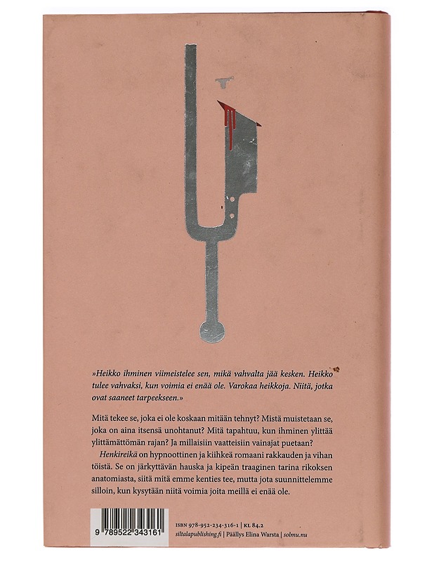 Henkireikä - Kari Hotakainen - Romaanit ja novellit - 10105458003 - 1