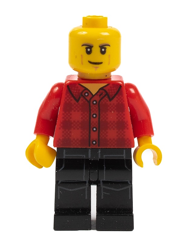 LEGO minifiguuri - Lasten lelut - 10105458004 - 0