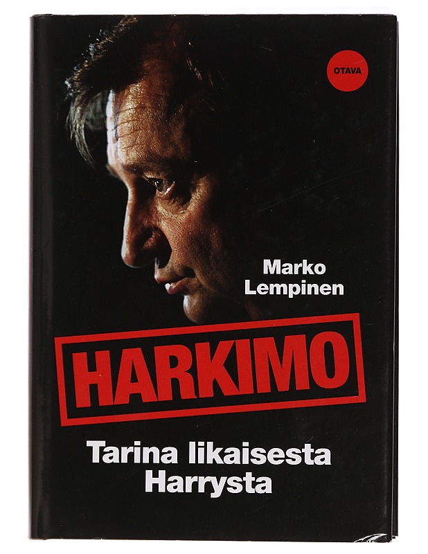 Harkimo : tarina likaisesta Harrysta - Marko Lempinen - Elämäkerrat ja muistelmat - 10105458009 - 0