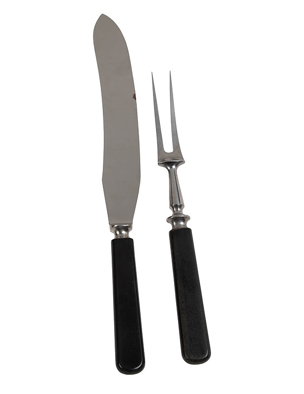 FISKARS leikkuuveitsi- ja haarukkasetti - Designsuosikit - 10105458017 - 2