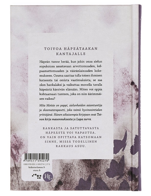 Häpeästä valoon - Miia Moisio - Tietokirjat ja oppaat - 10105458018 - 1