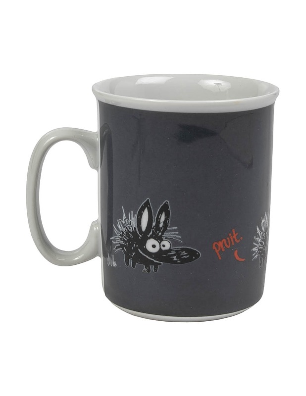 Kiroileva Siili muki - Mukit ja kahvikupit - 10105458022 - 0