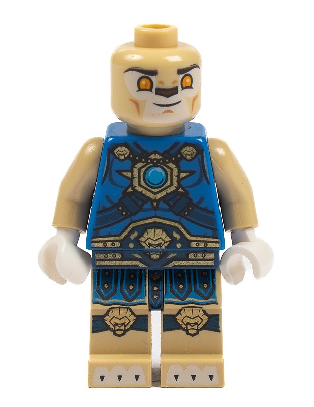 LEGO Legends of Chima minifiguuri - Lasten lelut - 10105458025 - 0