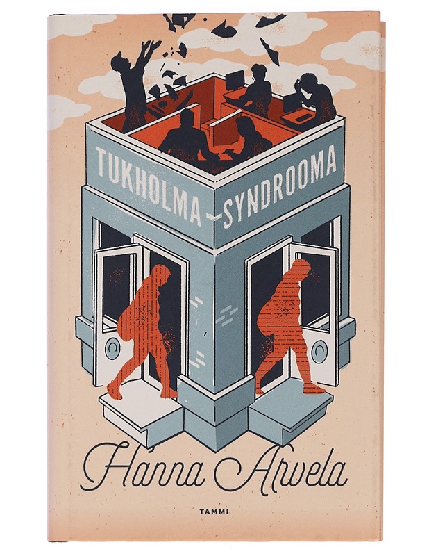 Tukholma-syndrooma - Hanna Arvela - Romaanit ja novellit - 10105458024 - 0