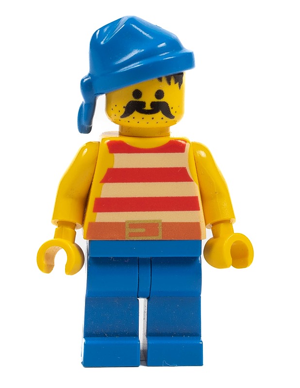 LEGO merirosvo minifiguuri - Lasten lelut - 10105458030 - 0
