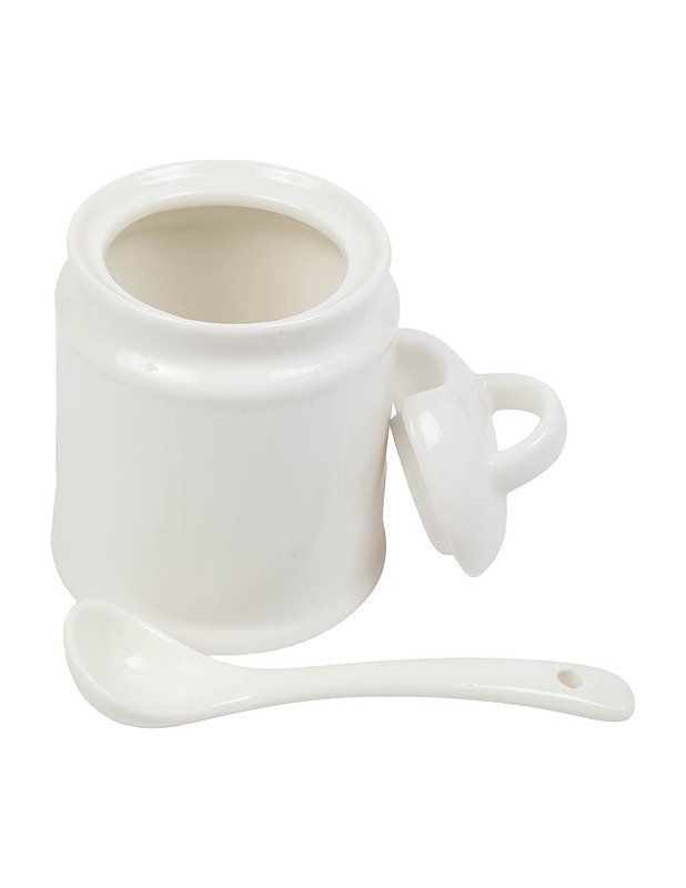 Keraaminen sokerikko - Säilytysastiat - 10105458034 - 1