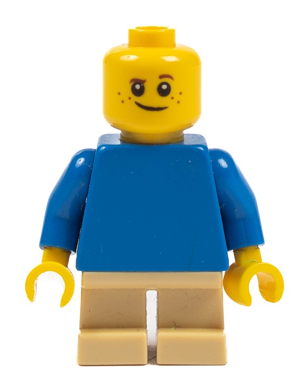 LEGO minifiguuri - Lasten lelut - 10105458036 - 0