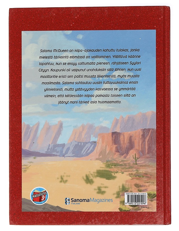 Autot - Lankinen, Päivi - Lastenkirjat - 10105458041 - 1