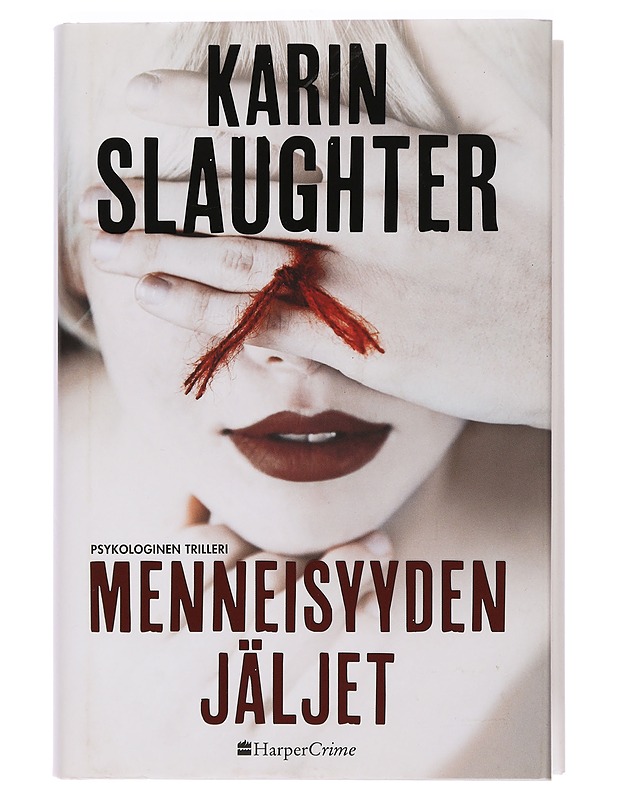 Menneisyyden jäljet - Slaughter, Karin - Jännitys ja dekkarit - 10105458040 - 0