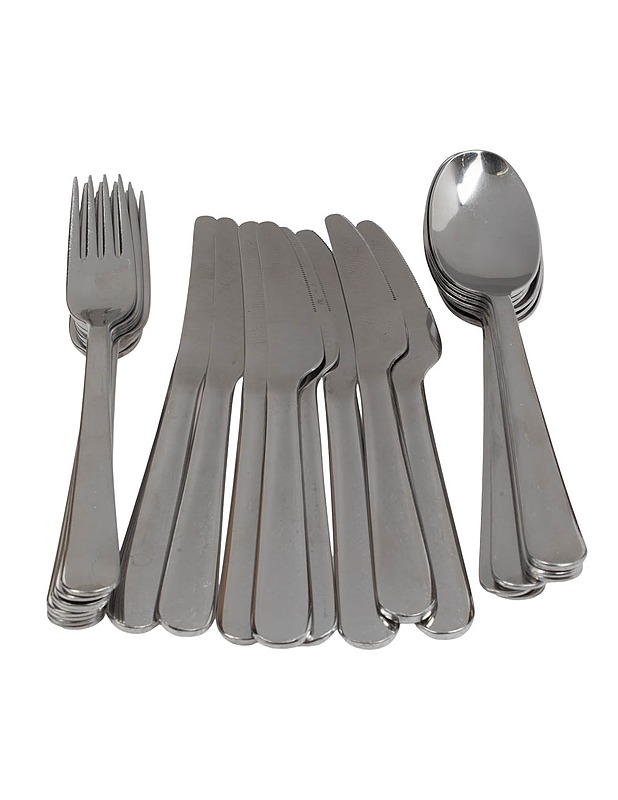 Aterinsetti, 24 osaa - Aterimet - 10105458044 - 0