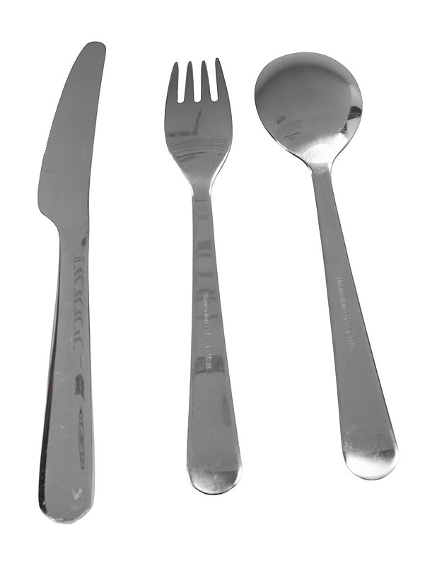 Aterinsetti, 24 osaa - Aterimet - 10105458044 - 2