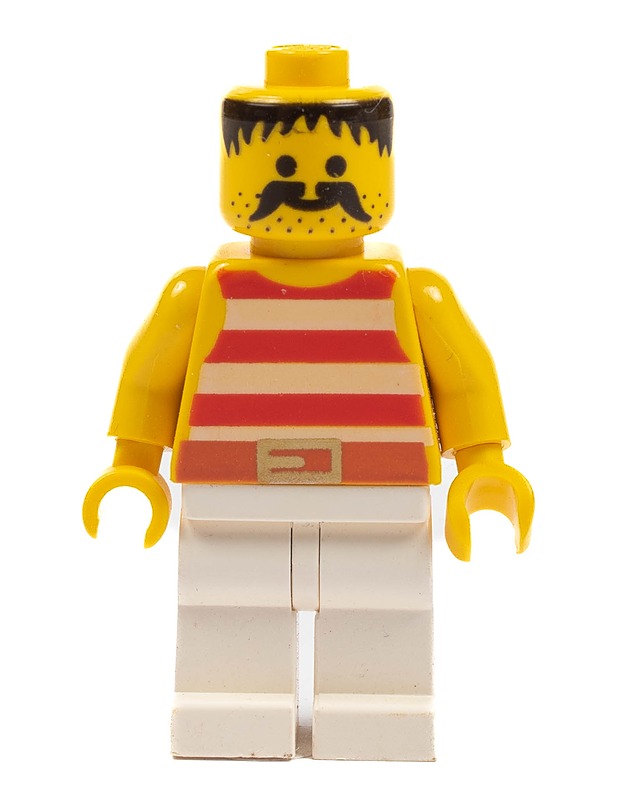 LEGO merirosvo minifiguuri - Lasten lelut - 10105458043 - 0