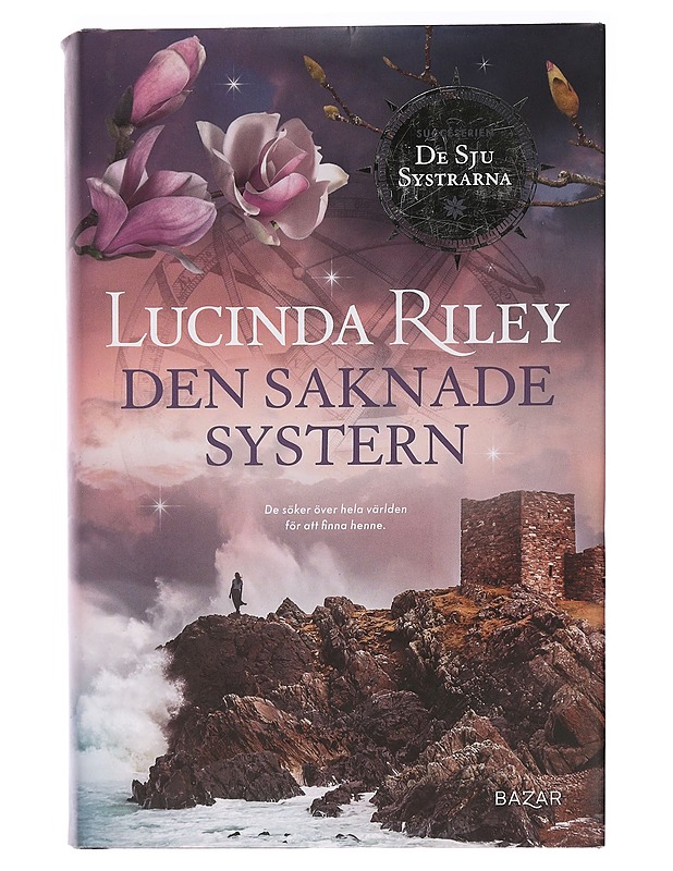 Den saknade systern - Riley, Lucinda - Romaanit ja novellit - 10105458045 - 0