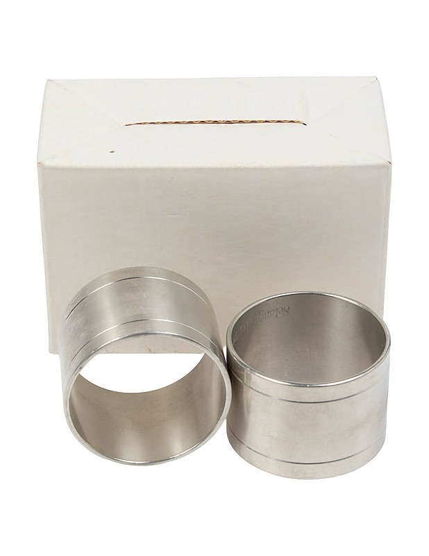 Lautasliinarenkaat, 2 kpl - Tarjoiluastiat - 10105458053 - 0