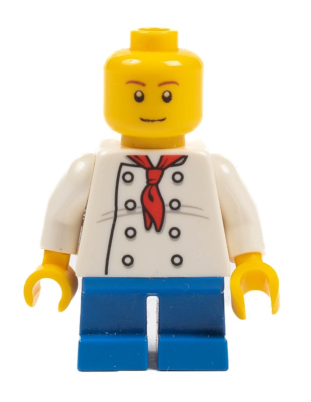 LEGO minifiguuri - Lasten lelut - 10105458057 - 0