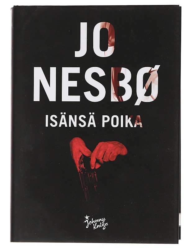 Isänsä poika - Nesbø, Jo - Jännitys ja dekkarit - 10105458062 - 0