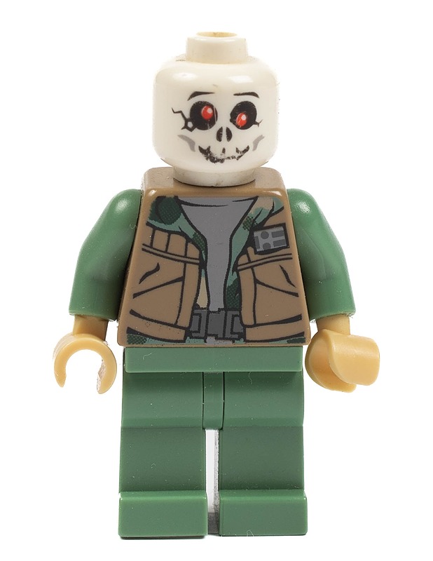 LEGO minifiguuri - Lasten lelut - 10105458070 - 0