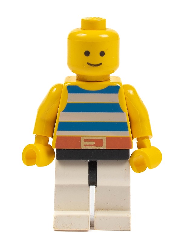 LEGO merirosvo minifiguuri - Lasten lelut - 10105458074 - 0