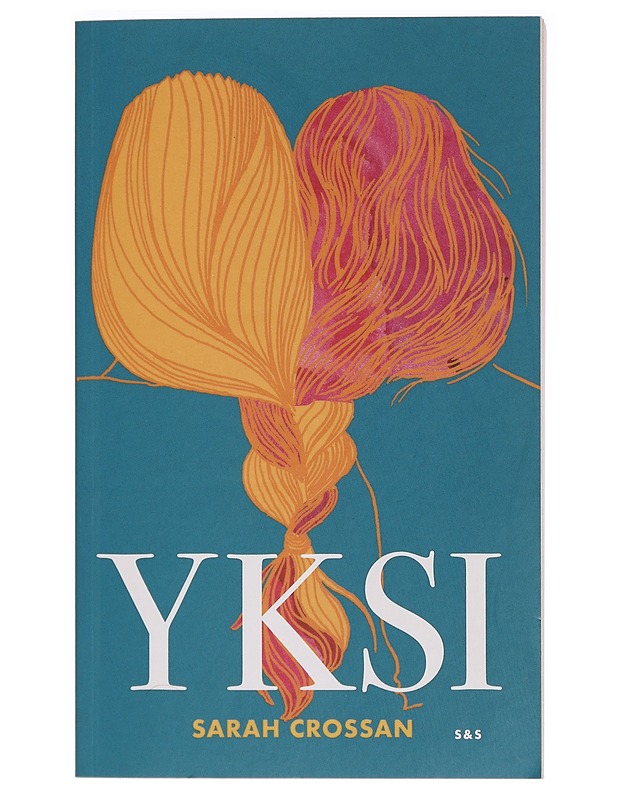 Yksi - Crossan, Sarah - Nuorten kirjat - 10105458077 - 0