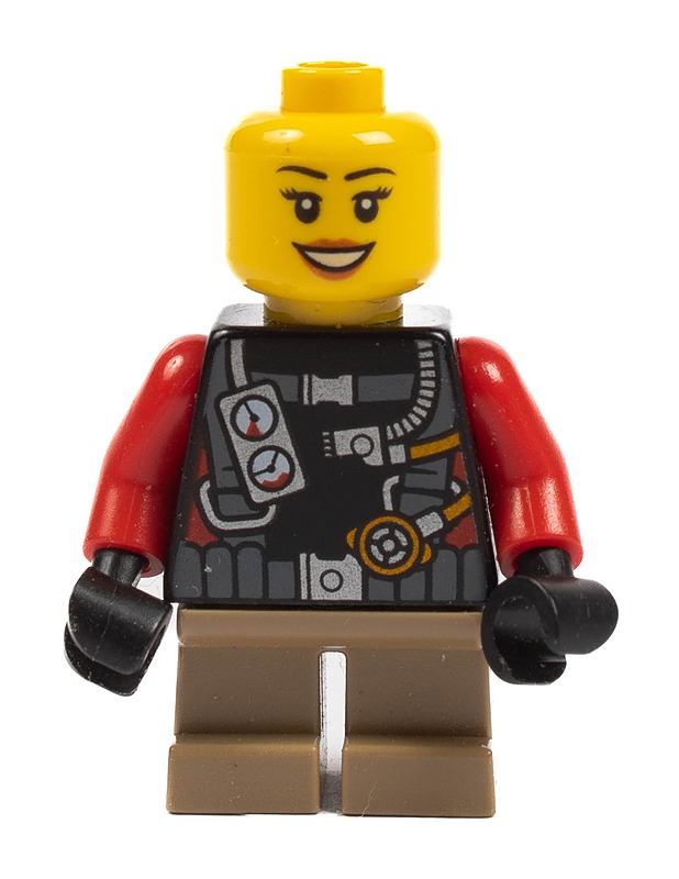 LEGO minifiguuri - Lasten lelut - 10105458079 - 0