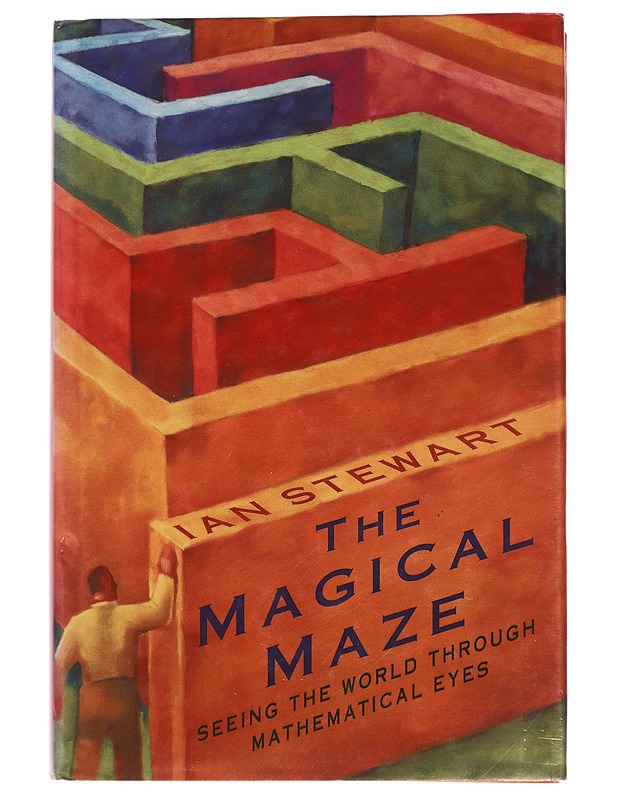 Magical Maze Seeing the World Through Ma - Stewart, Ian - Tietokirjat ja oppaat - 10105458088 - 0