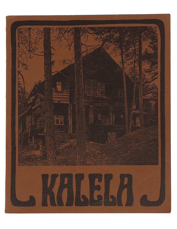 Kalela - Tietokirjat ja oppaat - 10105458091 - 0