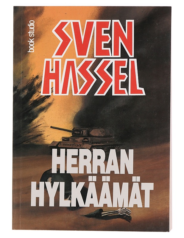 Herran hylkäämät - Hassel, Sven - Romaanit ja novellit - 10105458100 - 0