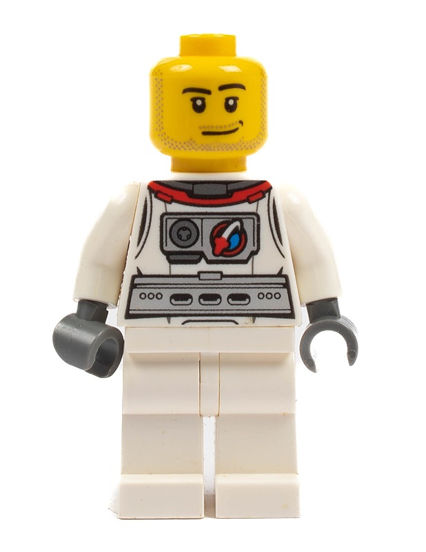 LEGO minifiguuri - Lasten lelut - 10105458111 - 0