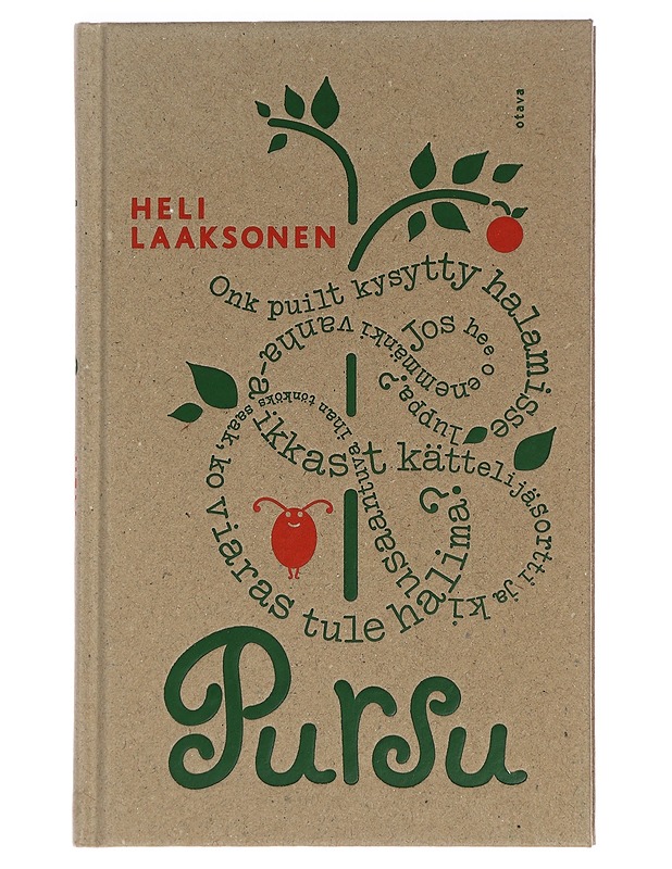 Pursu : tarina- ja marinakirja - Laaksonen, Heli - Runot ja näytelmät - 10105458117 - 0