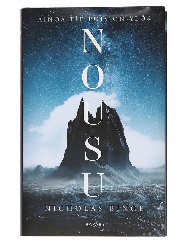Nousu - Binge, Nicholas - Fantasia- ja scifi - 10105458114 - 0