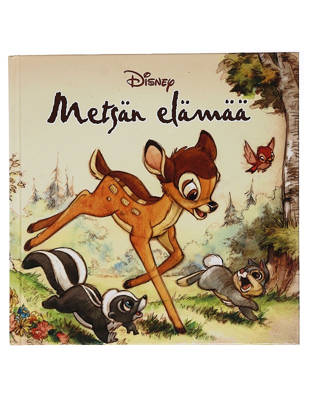 Metsän elämää - Vestergaard, Søren Brinch - Lastenkirjat - 10105458116 - 0