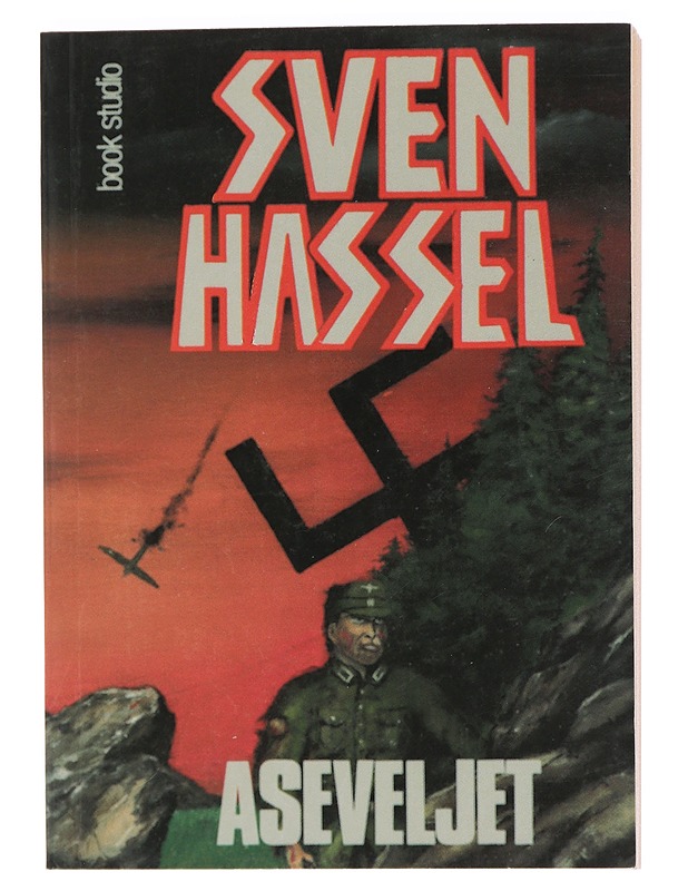 Aseveljet - Hassel, Sven - Romaanit ja novellit - 10105458118 - 0