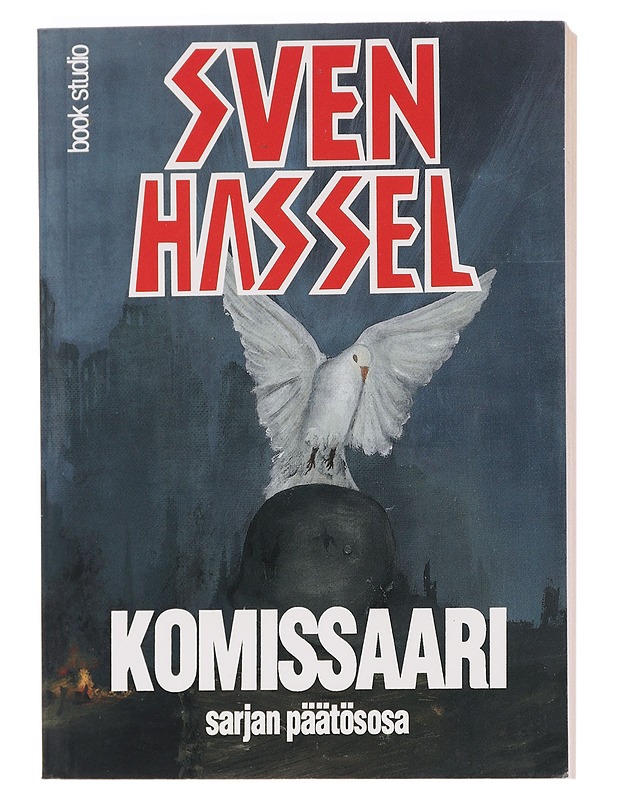 Komissaari - Hassel, Sven - Romaanit ja novellit - 10105458123 - 0