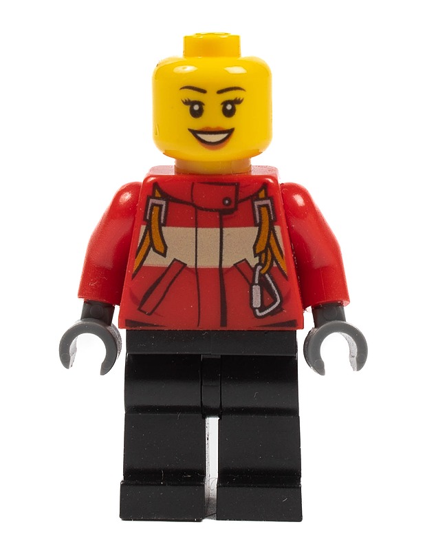 LEGO minifiguuri - Lasten lelut - 10105458124 - 0