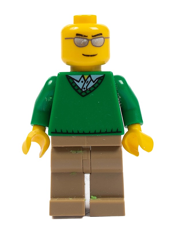 LEGO minifiguuri - Lasten lelut - 10105458126 - 0