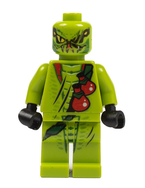LEGO Ninjago Lasha minifiguuri - Lasten lelut - 10105458130 - 0