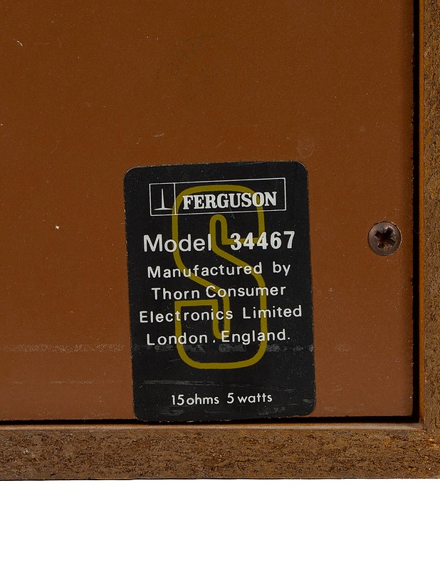 Ferguson Model 34467 kaiutin pari - Audio - 10105458142 - 2