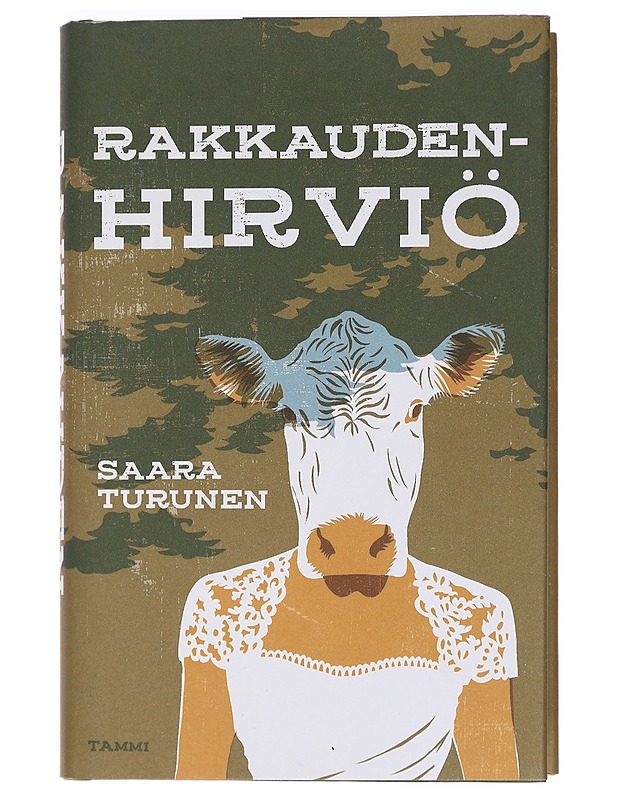 Rakkaudenhirviö - Saara Turunen - Romaanit ja novellit - 10105458141 - 0