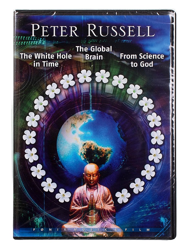 Peter Russell - DVD - DVD-elokuvat - 10105458144 - 0