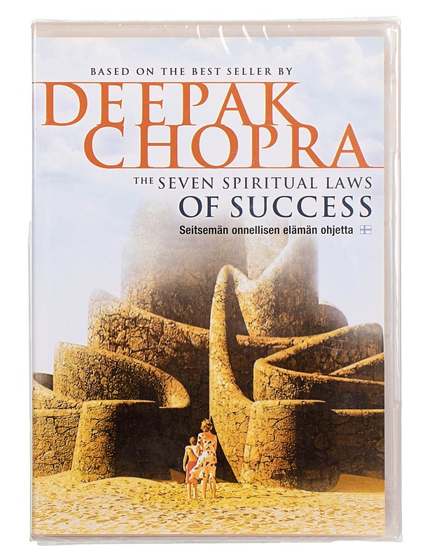 Deepak Chopra: The Seven Spiritual Laws Of Success - DVD - DVD-elokuvat - 10105458156 - 0