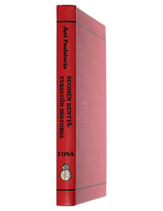 Suomen kenttätykistön historia. 1. osa - Jyri Paulaharju - Historiakirjat - 10105458158 - 1